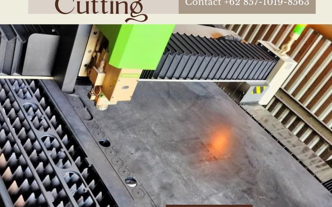 Workshop Laser Cutting Murah Slipi JakBar