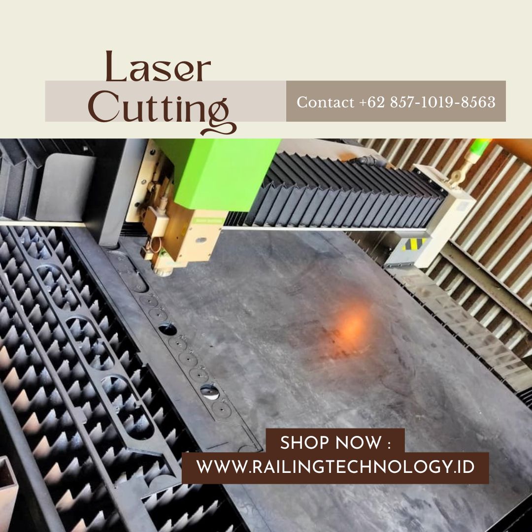 Workshop Laser Cutting Murah Slipi JakBar