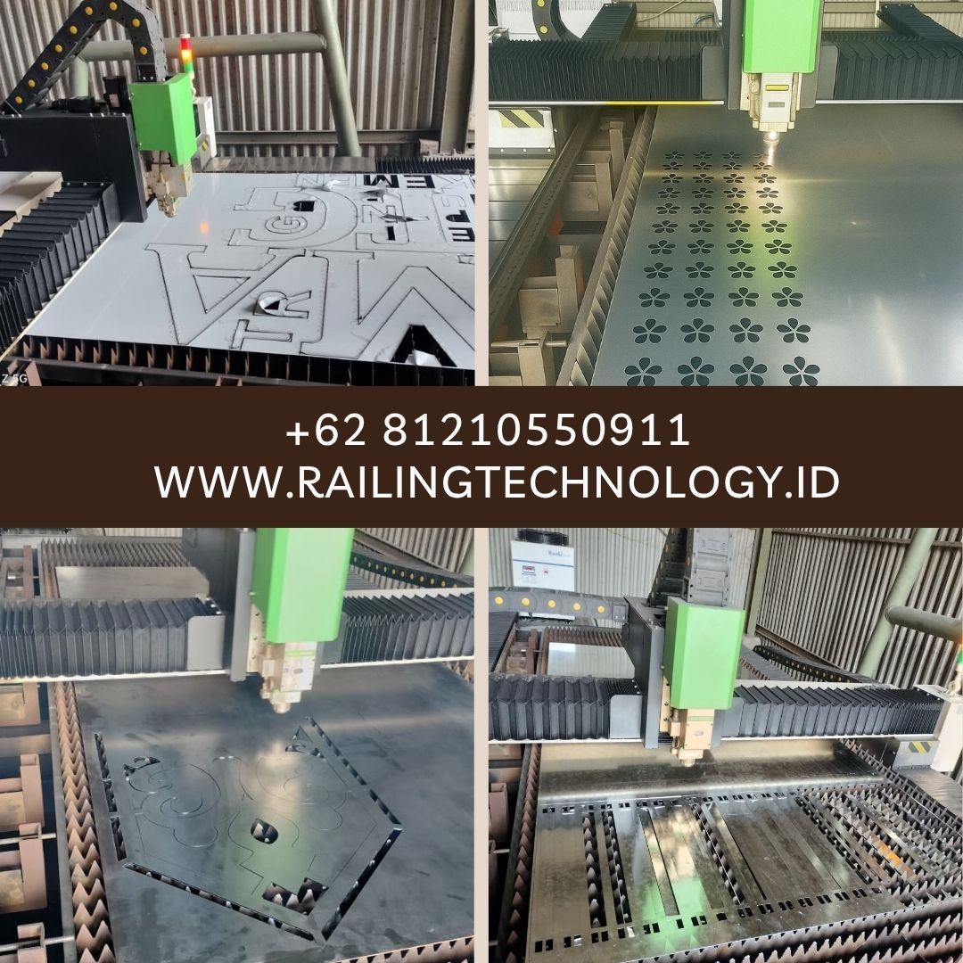 Bengkel Laser Cutting Harga Terjangkau Kalideres