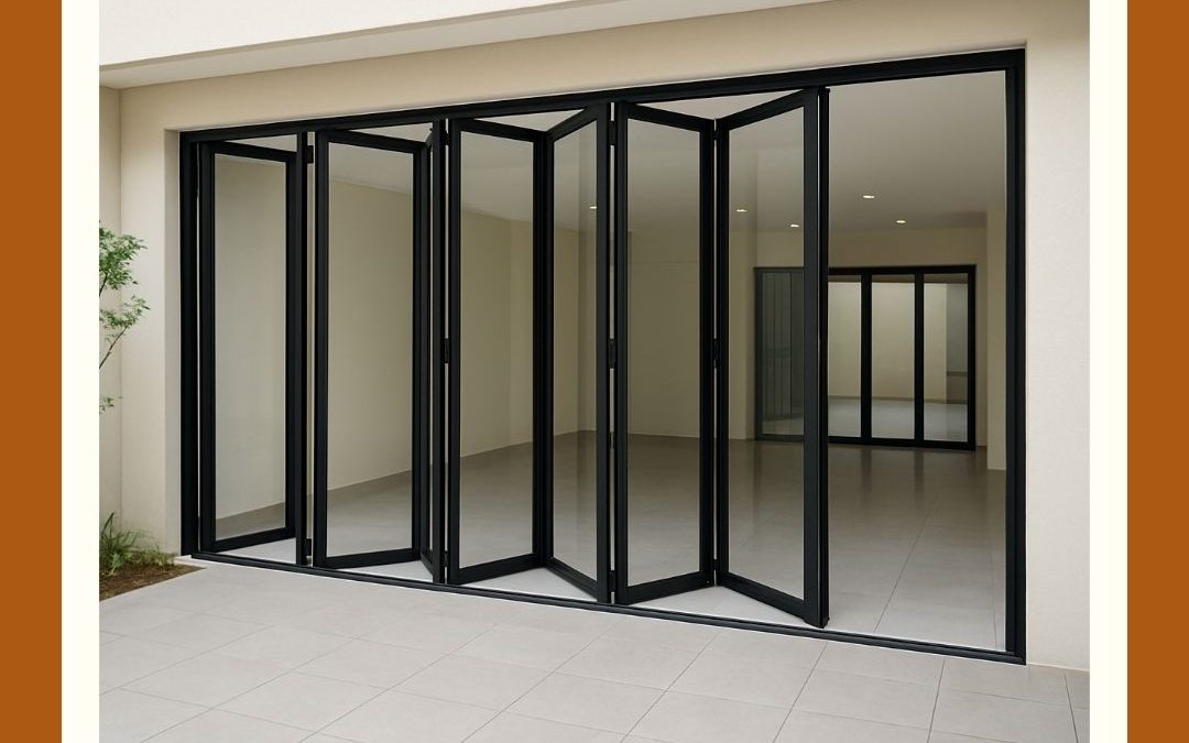 Bengkel Pembuatan Folding Door Jakarta Barat