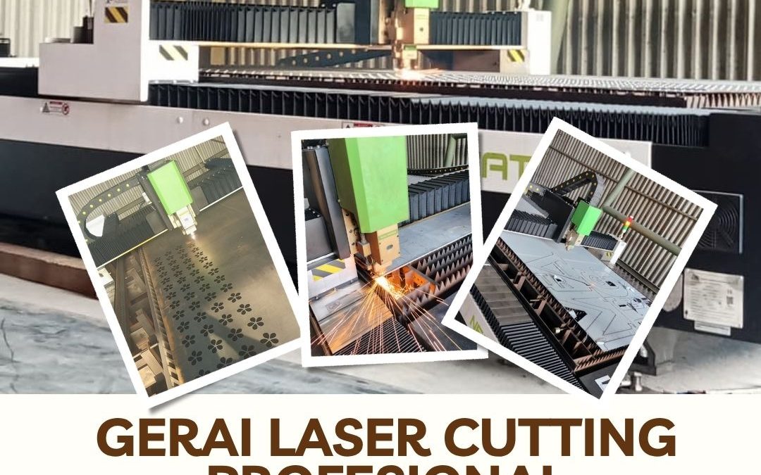Gerai Laser Cutting Profesional Cengkareng JakBar