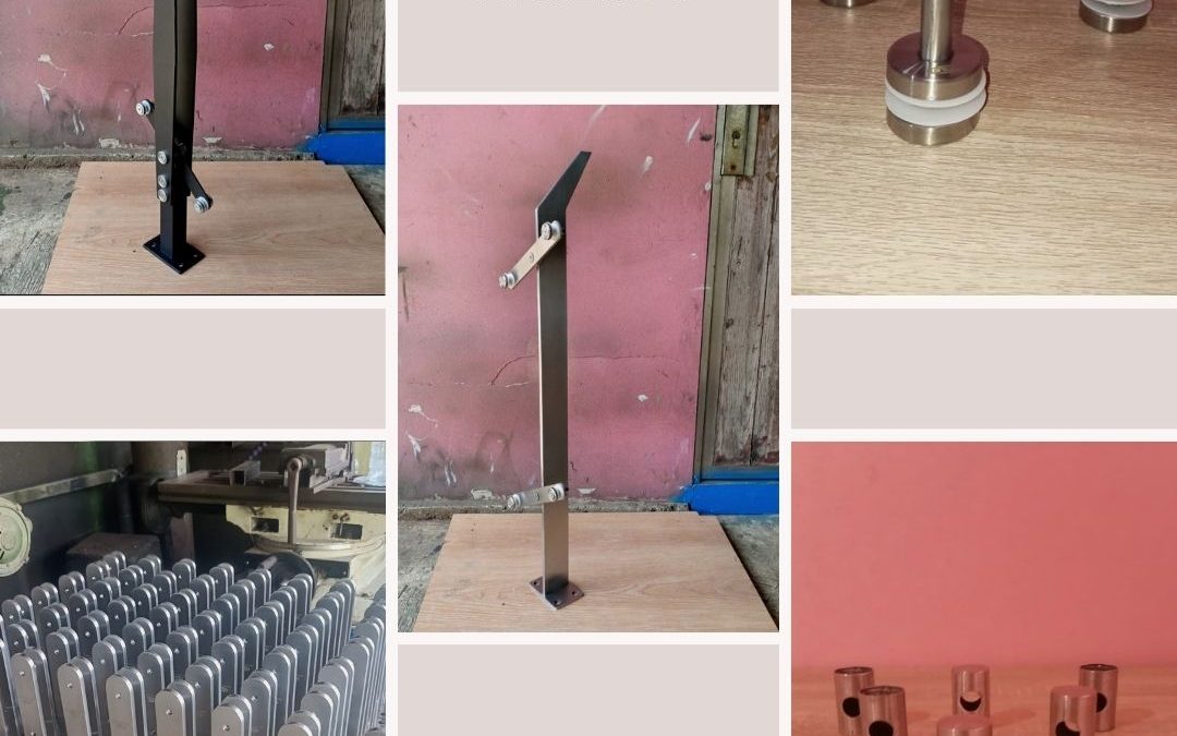 Jual aksesoris railing terdekat Duri Kosambi