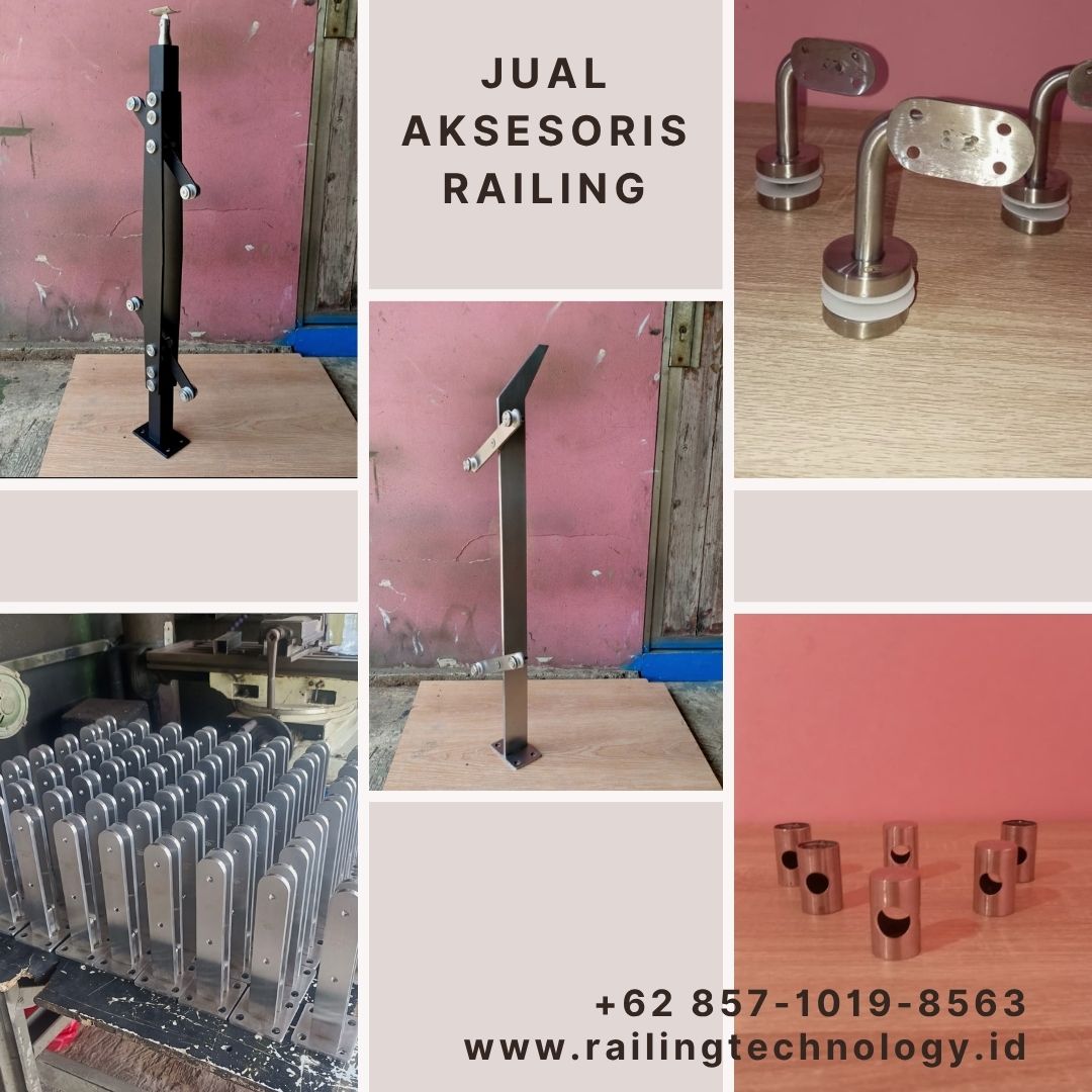 Jual Aksesoris Railing Terdekat Duri Kosambi