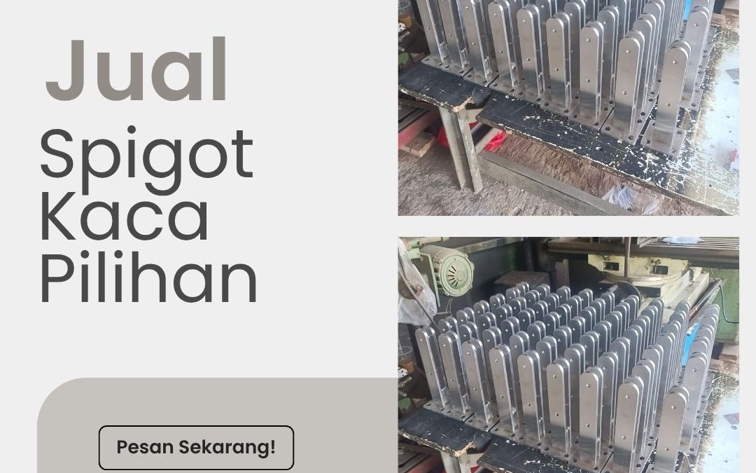 Jual Spigot Kaca Pilihan Kebon Jeruk