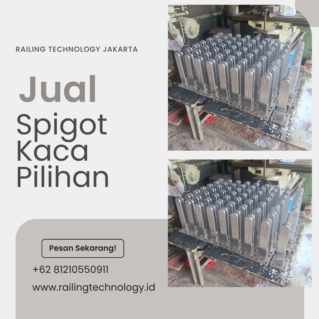 Jual Spigot Kaca Pilihan Kebon Jeruk