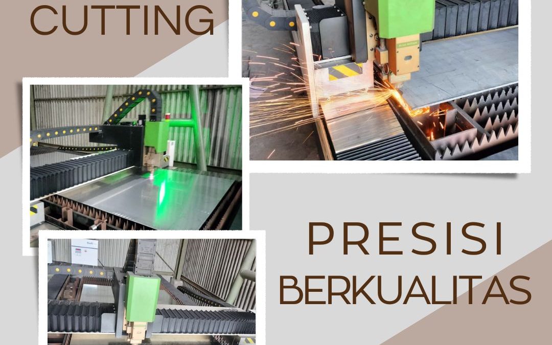 Laser Cutting Presisi Berkualitas Jakarta Barat