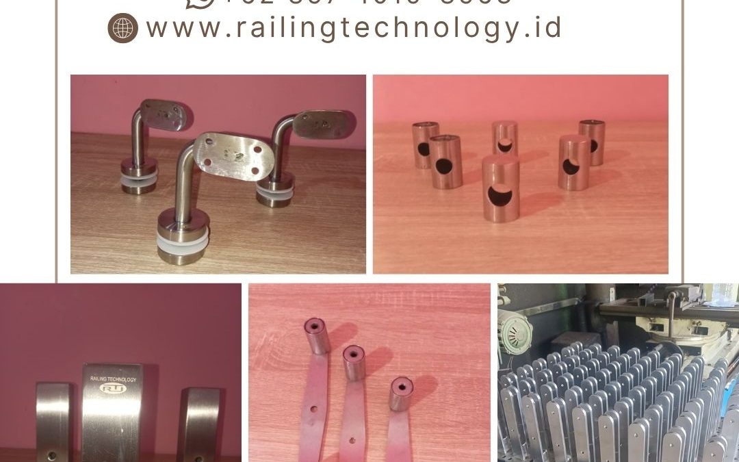 Penyedia Aksesoris Railing Berkualitas Kedoya JakBar