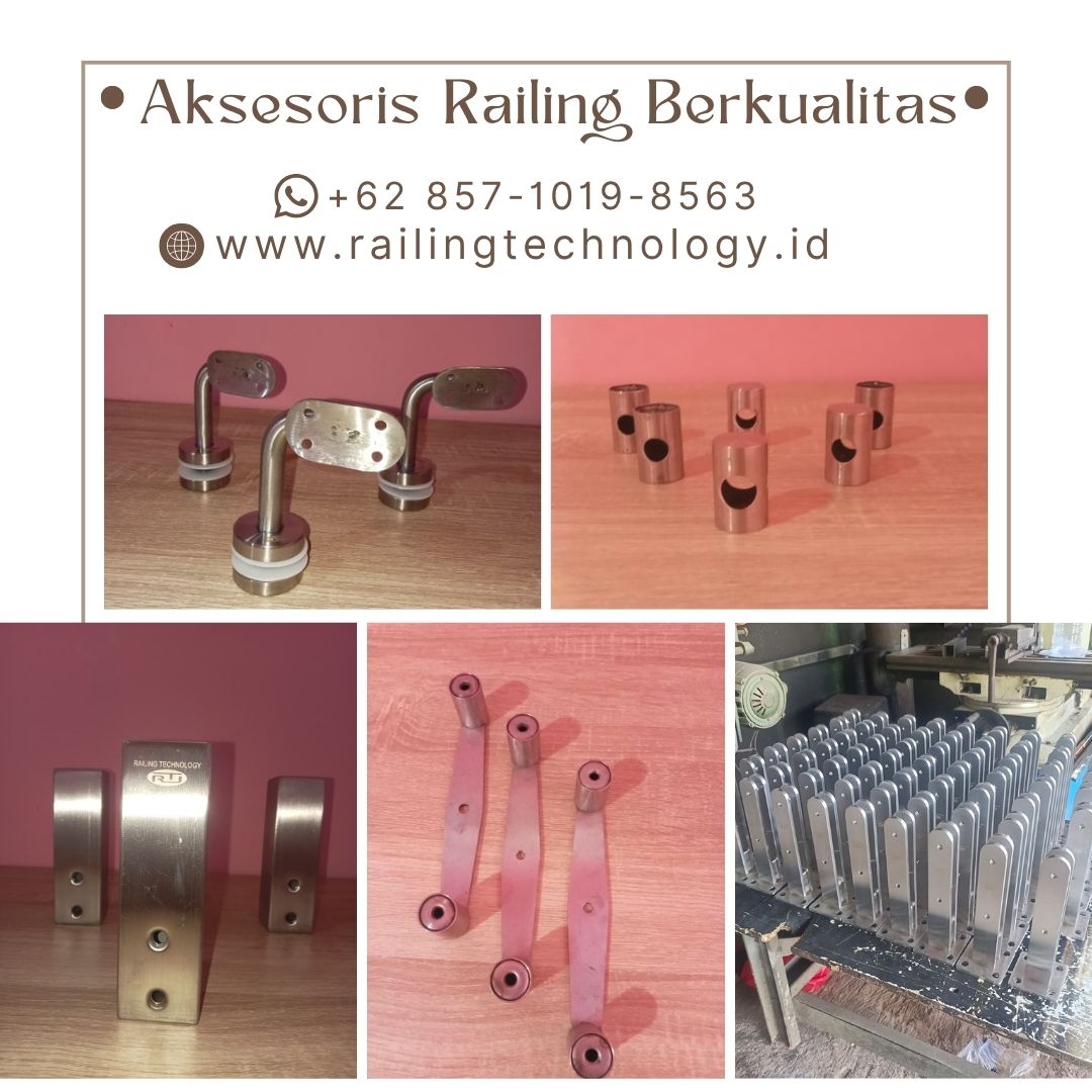 Penyedia Aksesoris Railing Berkualitas Kedoya JakBar