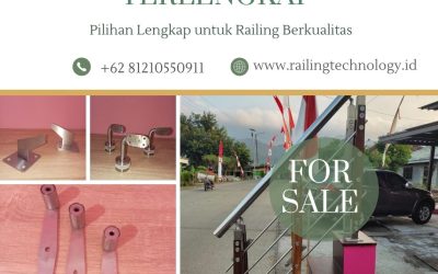 Penyedia Aksesoris Railing Terlengkap Duri Kosambi