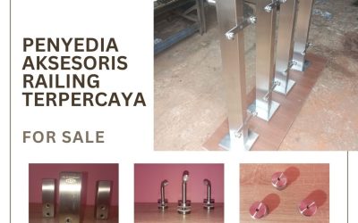 Penyedia Aksesoris Railing Terpercaya Jakarta Barat