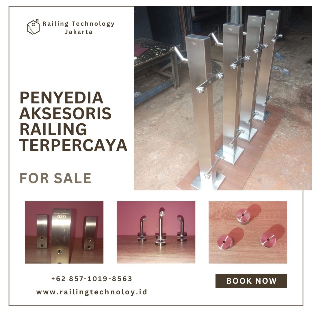 Penyedia Aksesoris Railing Terpercaya Jakarta Barat