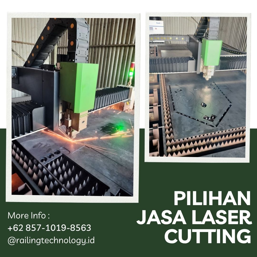 Pilihan Jasa Laser Cutting Kembangan JakBar