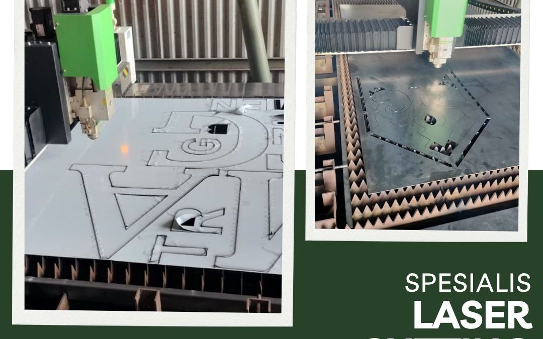 Spesialis Laser Cutting Tercepat Kedoya JakBar