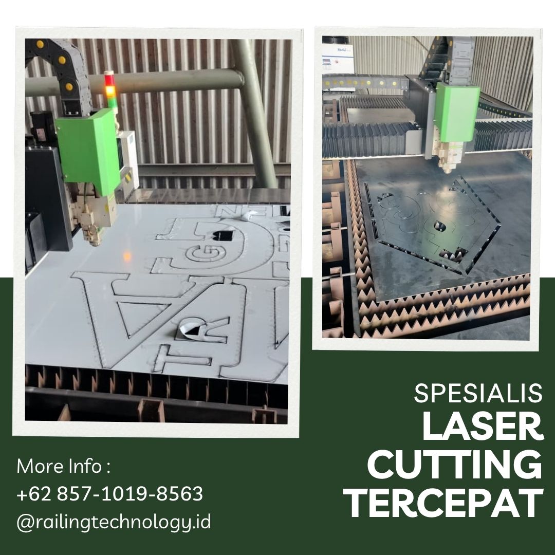 Spesialis Laser Cutting Tercepat Kedoya JakBar