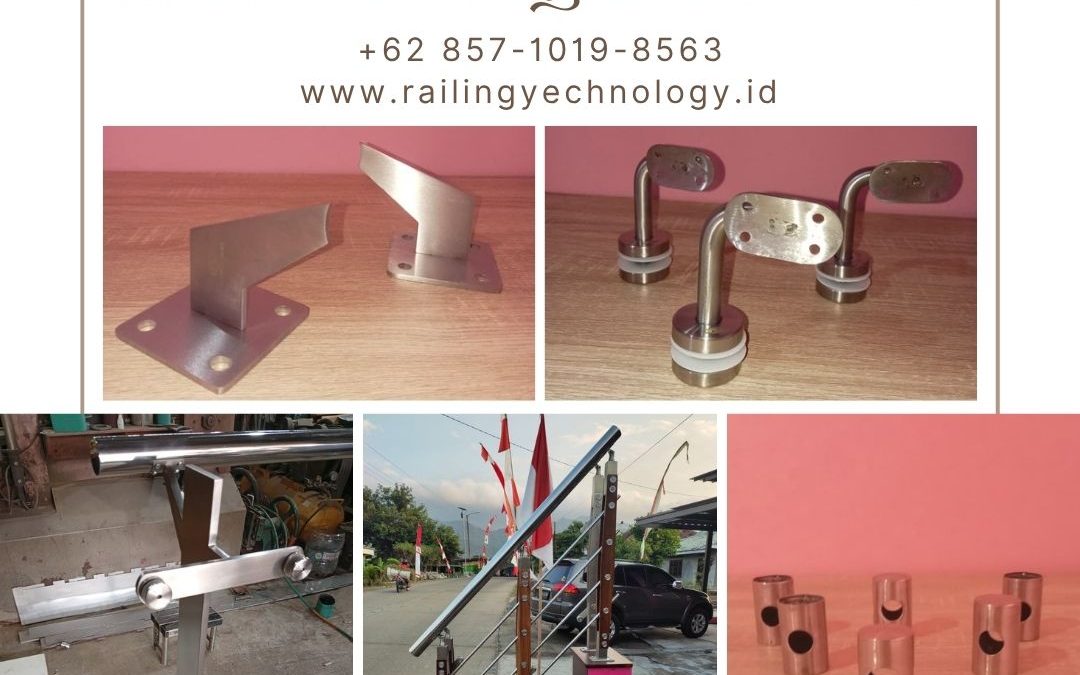 Tempat Jual Aksesoris Railing Jakarta Barat