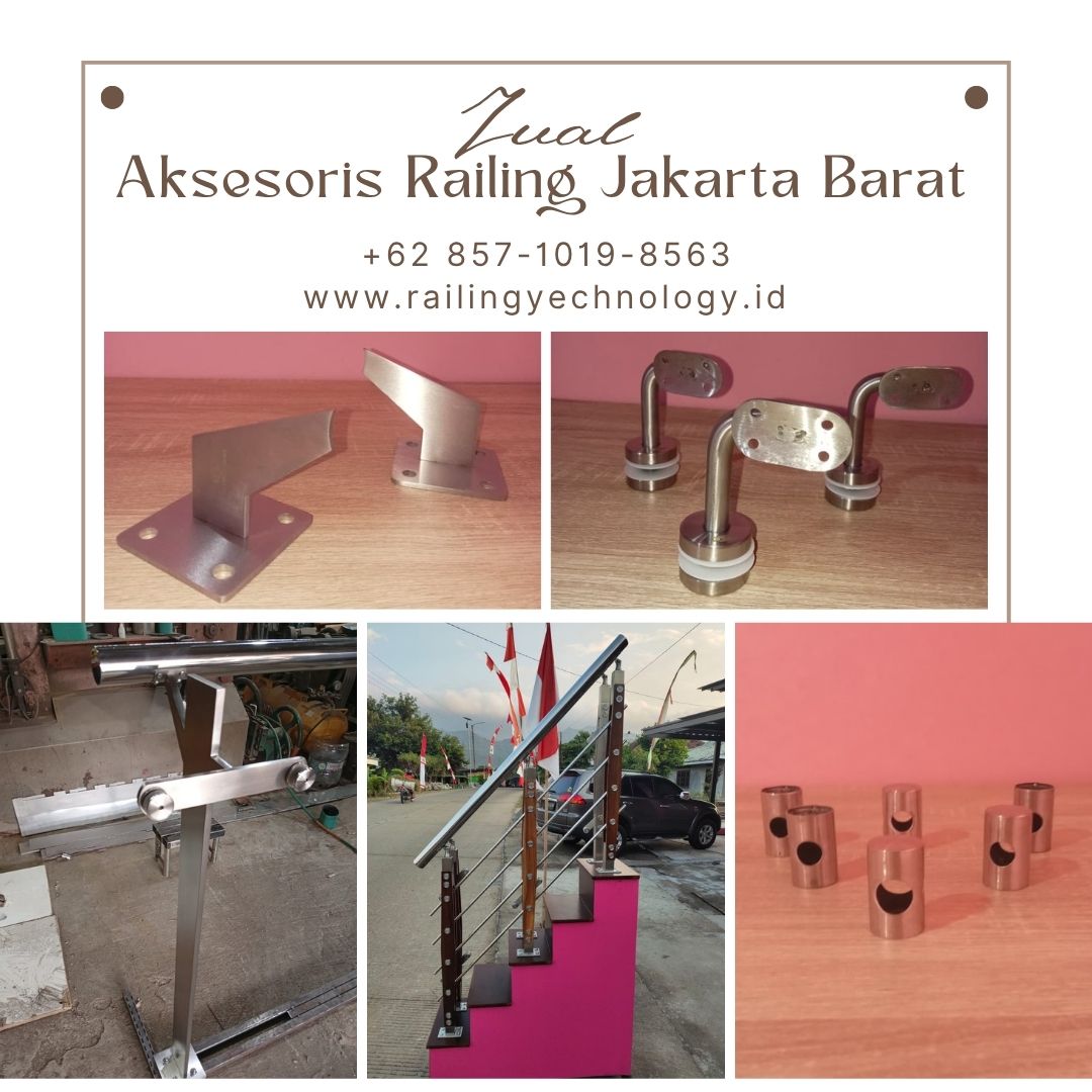 Tempat Jual Aksesoris Railing Jakarta Barat
