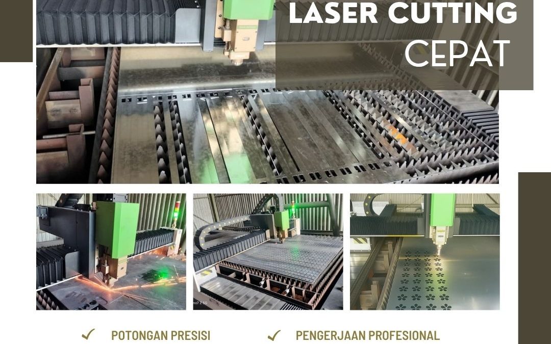 Tempat Laser Cutting Cepat Cengkareng JakBar