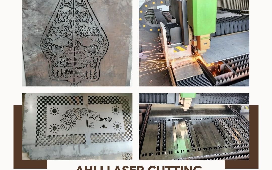 Ahli Laser Cutting Berpengalaman Jakarta Barat