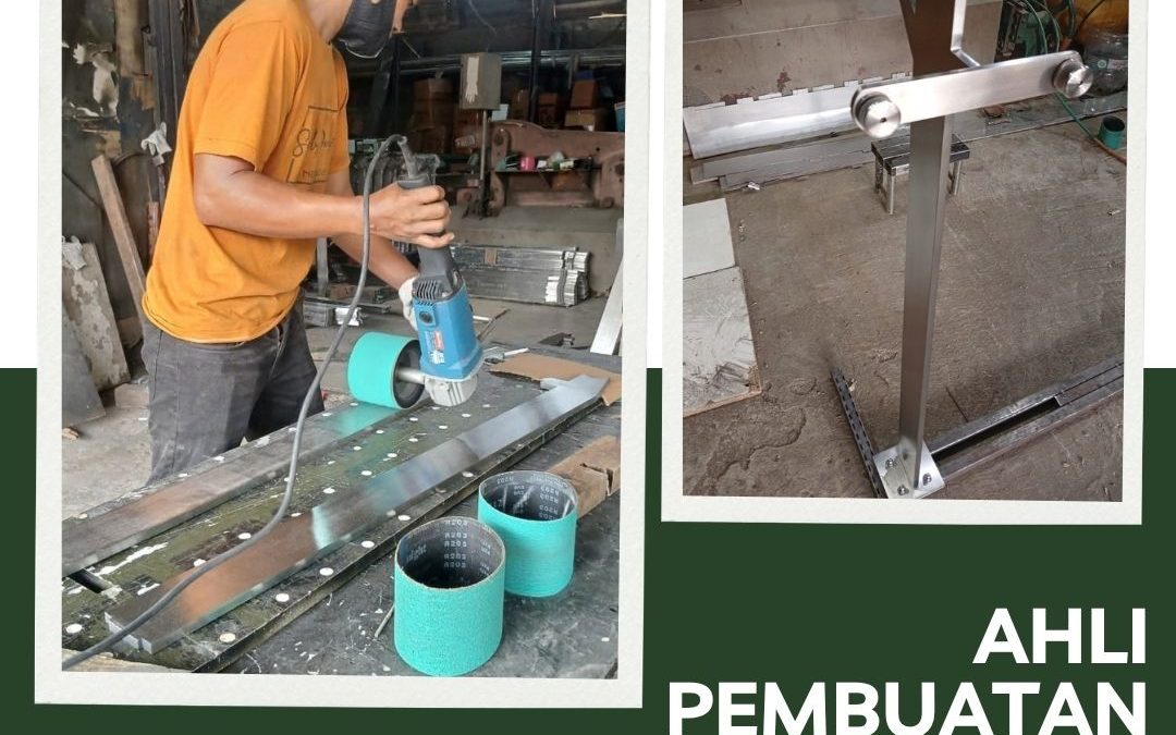 Ahli Pembuatan Tiang Railing Kembangan JakBar