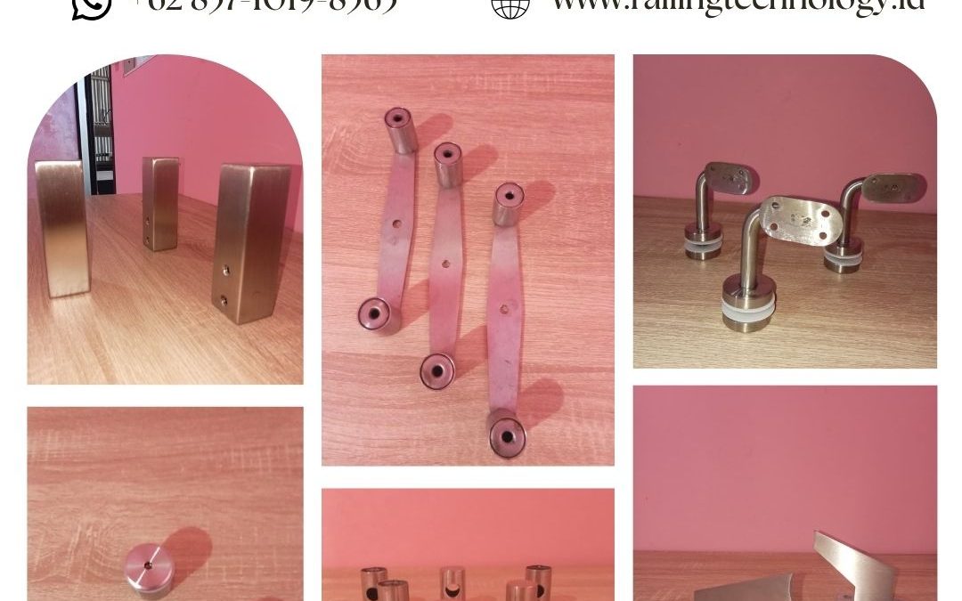Bengkel Aksesoris Railing Custom Duri Kosambi