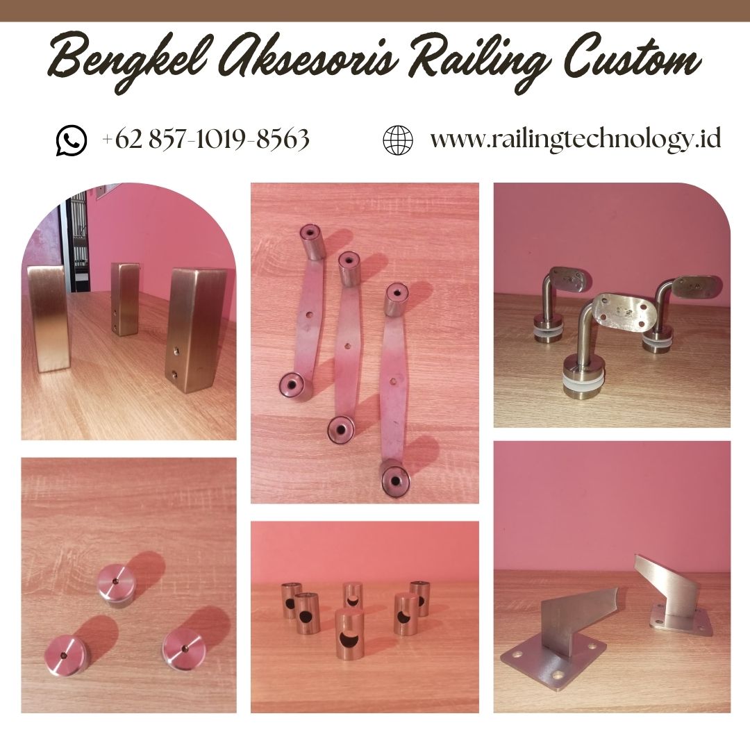 Bengkel Aksesoris Railing Custom Duri Kosambi