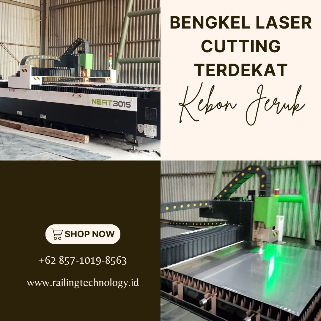 Bengkel Laser Cutting Terdekat Kebon Jeruk