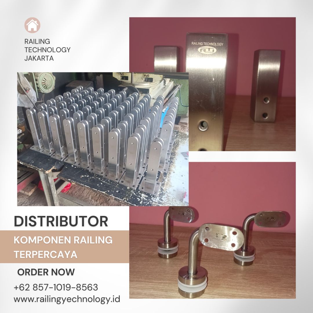 Distributor Komponen Railing Terpercaya Meruya JakBar
