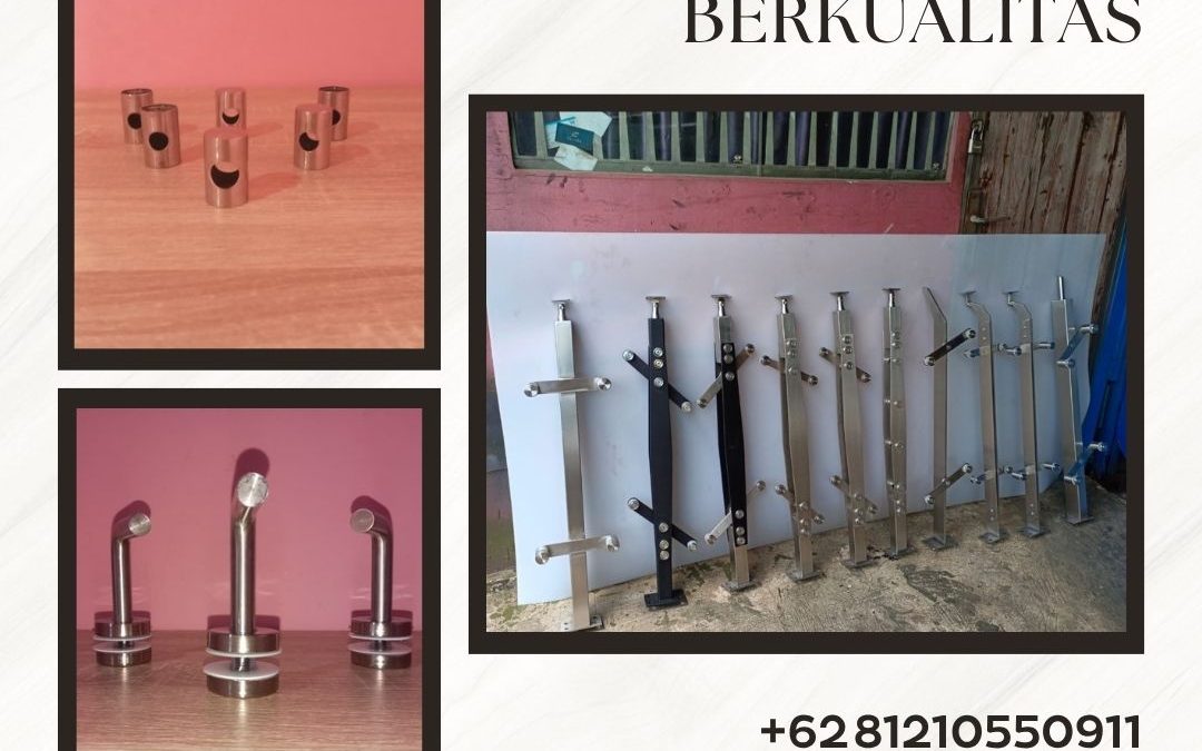Gerai Aksesoris Railing Berkualitas Kalideres JakBar