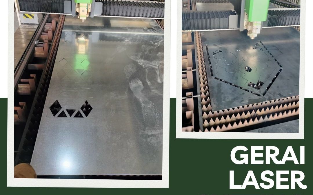 Gerai Laser Cutting Pilihan Duri Kosambi
