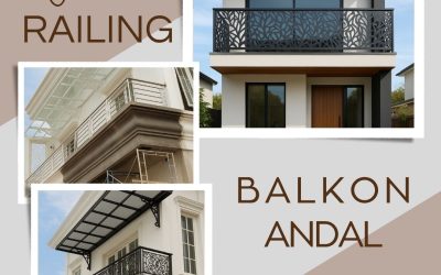 Jasa Railing Balkon Andal Tomang JakBar