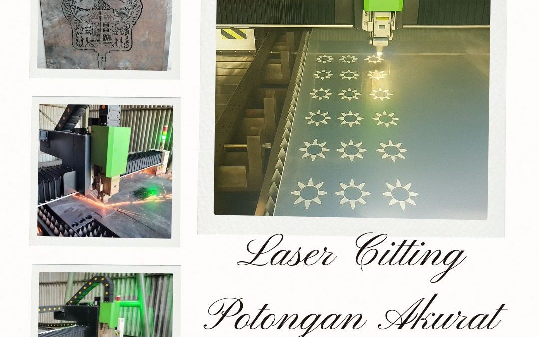 Laser Citting Potongan Akurat Kebon Jeruk