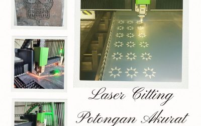 Laser Cutting Potongan Akurat Kebon Jeruk