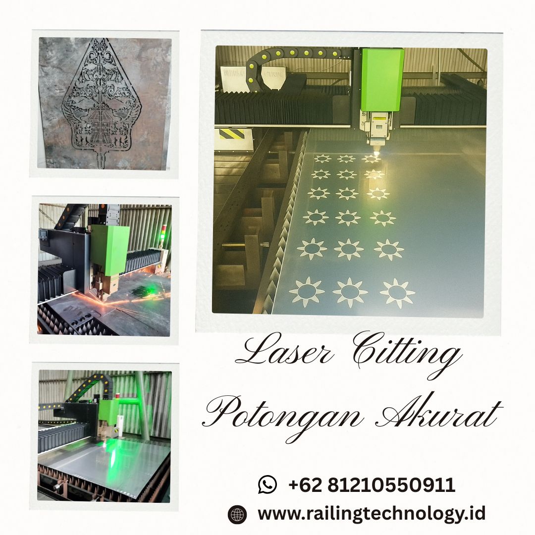 Laser Citting Potongan Akurat Kebon Jeruk