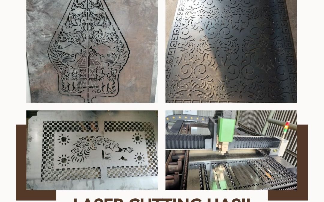 Laser Cutting Hasil Memuaskan Kapuk JakBar