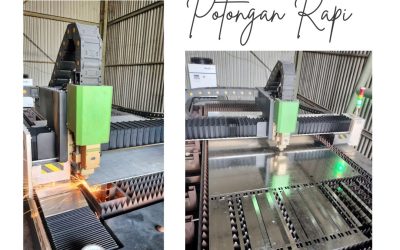 Laser Cutting Potongan Rapi Kalideres JakBar