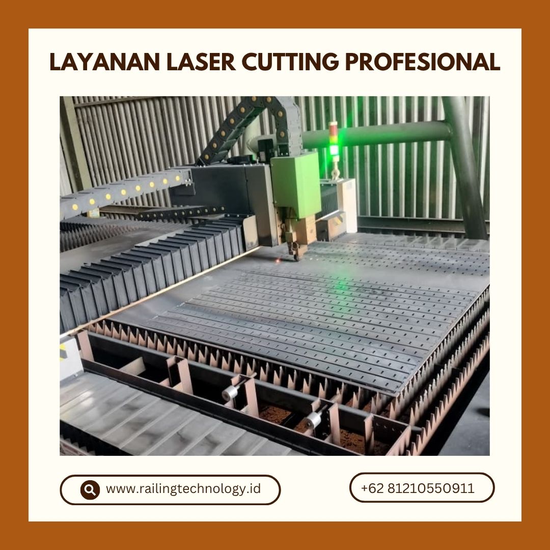 Layanan Laser Cutting Profesional Kapuk JakBar