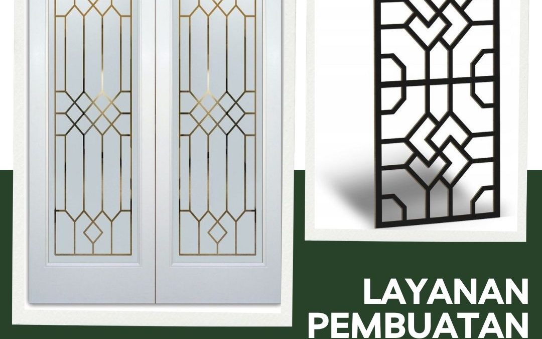Layanan Pembuatan Teralis Jendela PalMerah JakBar