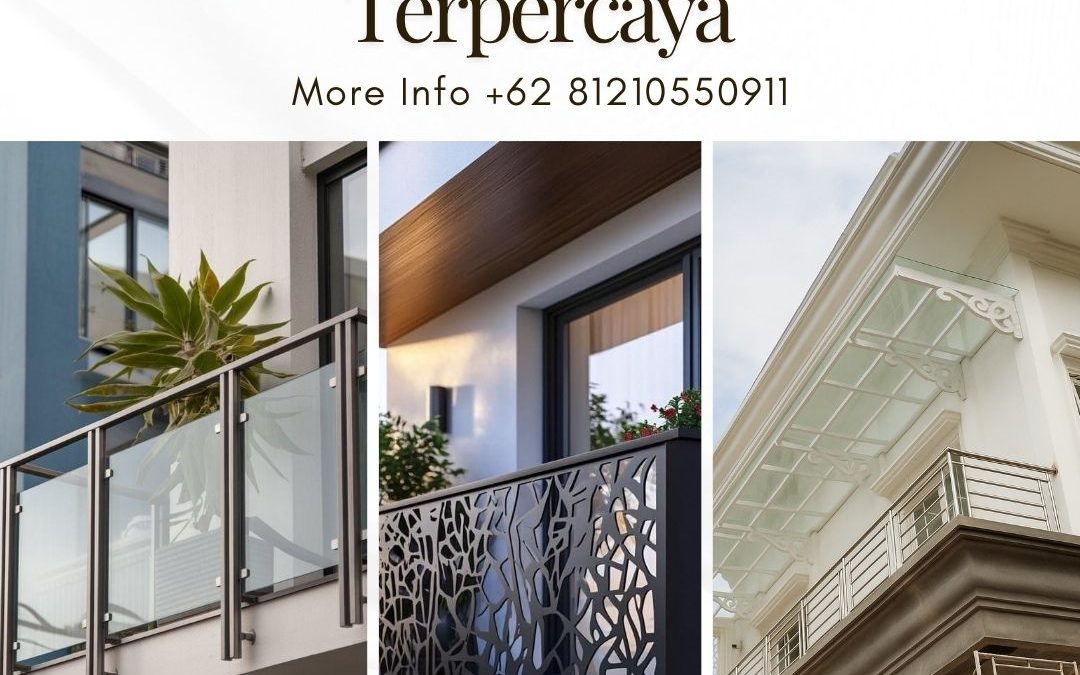 Layanan Railing Balkon Terpercaya Meruya JakBar