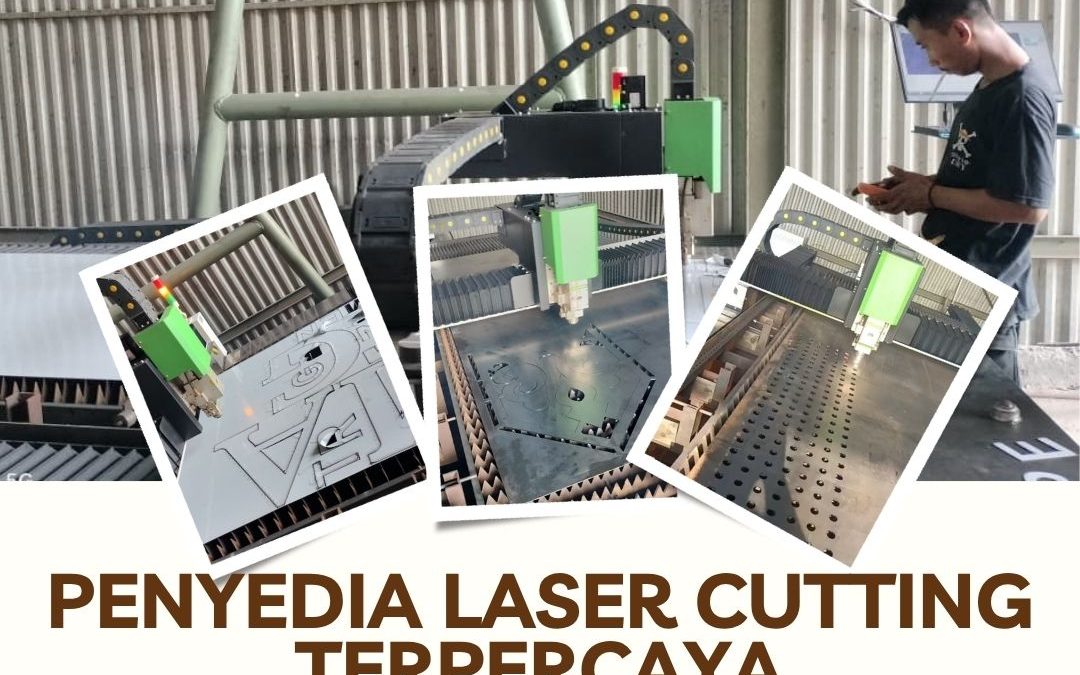Penyedia Laser Cutting Terpercaya Jelambar JakBar
