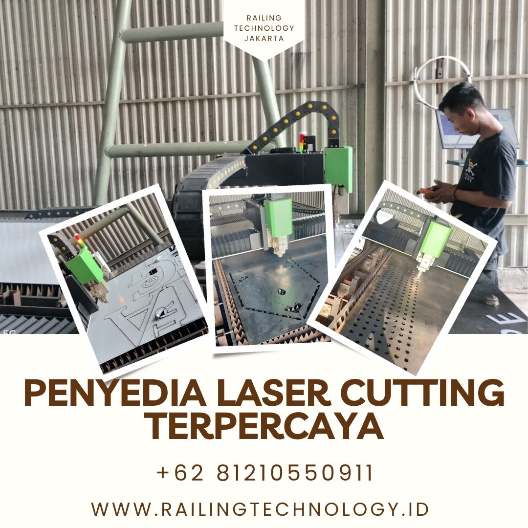 Penyedia Laser Cutting Terpercaya Jelambar JakBar