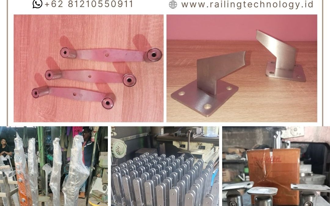 Pusat Jual Aksesoris Railing Jakarta Barat