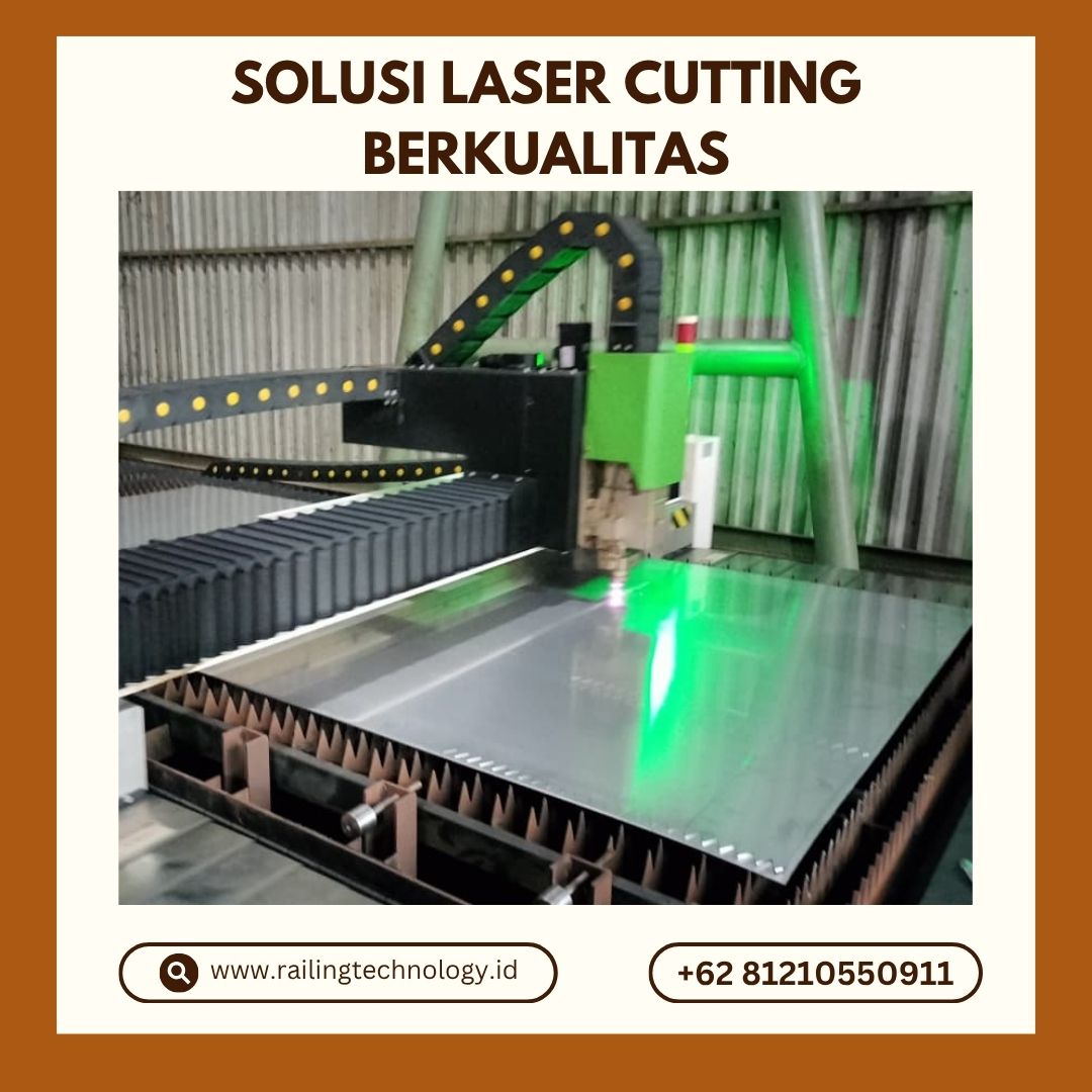 Solusi Laser Cutting Berkualitas Kebon Jeruk