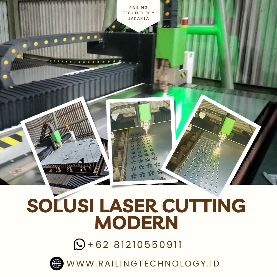 Solusi Laser Cutting Modern Kebon Jeruk