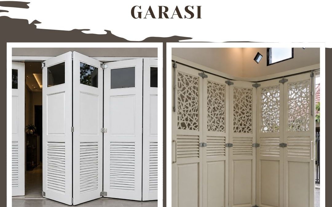 Spesialis Pembuatan Pintu Garasi Duri Kosambi
