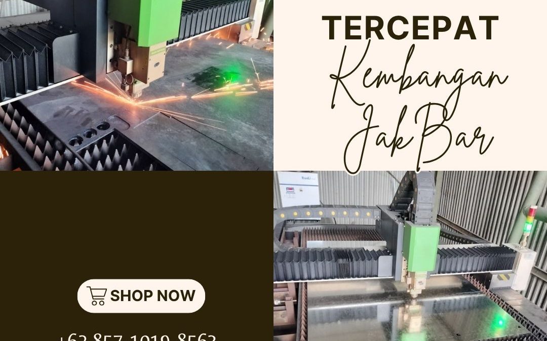 Tempat Laser Cutting Tercepat Kembangan JakBar