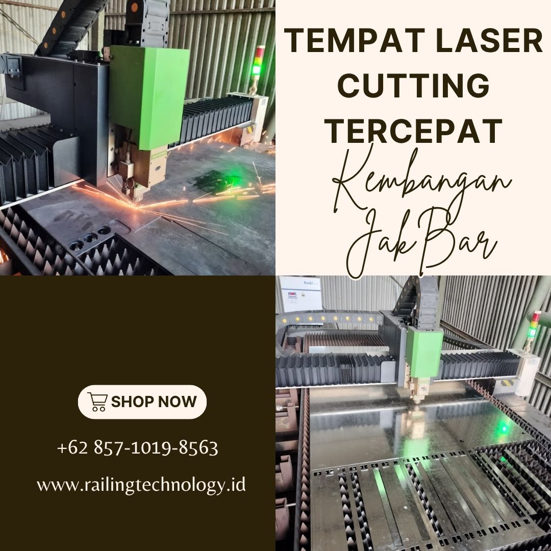 Tempat Laser Cutting Tercepat Kembangan JakBar